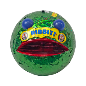 Ribbit !
