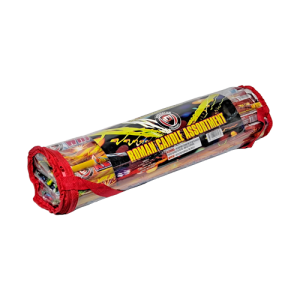 Roman Candle Poly Pack - Assortment