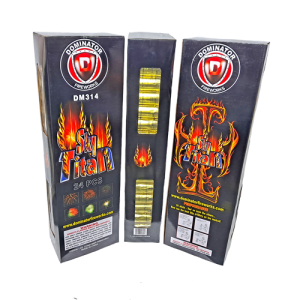 Sky Titan 24Pk