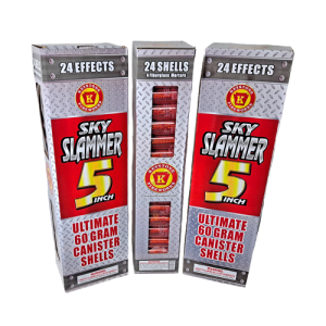 Sky Slammer 24PK