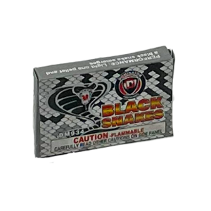 Black Snakes 6 Pk