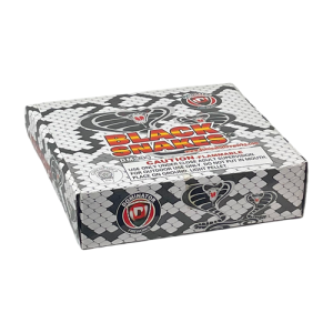 Black Snakes Flat 48Pk