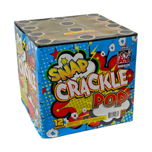 Snap Crackle Pop!
