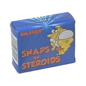 Snaps on Steroids