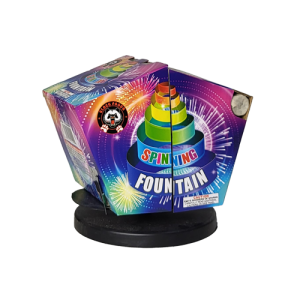 SPINNING FOUNTAINS