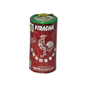 SRIRACHA STYLE - FIRACHA