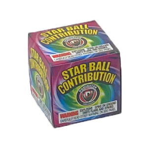 Star Ball Contribution Big Single