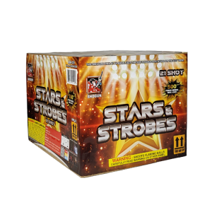 Stars and Strobes
