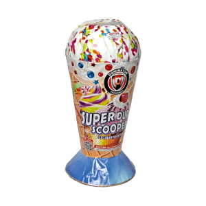 Super Duper Scooper Fountain