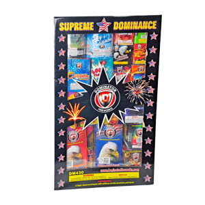 Supreme Dominance - Assortment