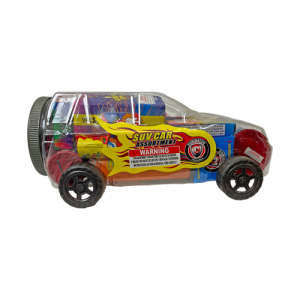 SUV Car Assortment