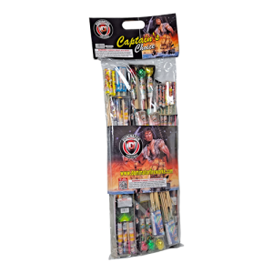 The Captain's Choice - Rocket Assortment