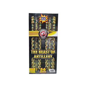 The Beast Of Artillery - Assortment
