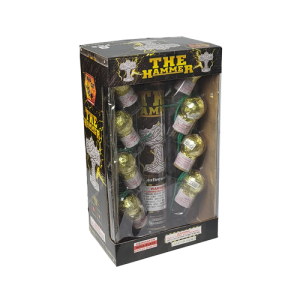 The Hammer 8 Pk