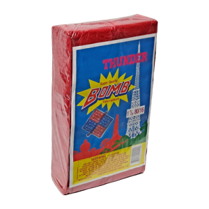 Thunder Bomb Full Brick 80/16 Throwback