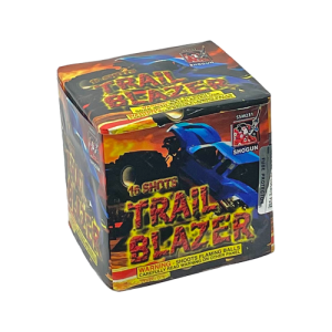 Trail Blazer 16 shot
