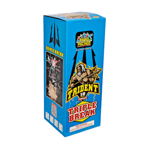 Trident 6Pk Triple Break Shells