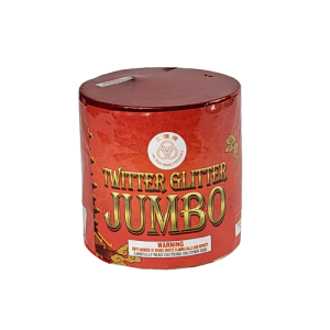 Twitter Glitter Jumbo