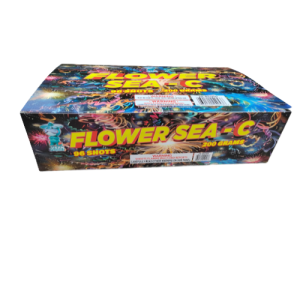 Flower Sea - C
