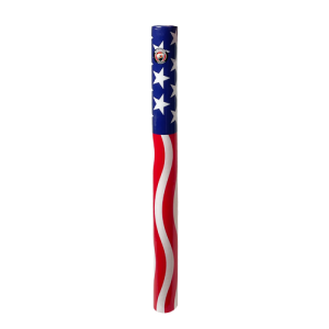 LED Foam Baton- US Flag