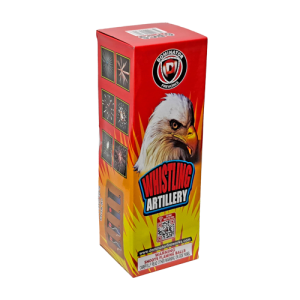 Whistling Artillery Compact Box 6Pk