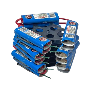Whistling Tri-Rotating 6 Pk