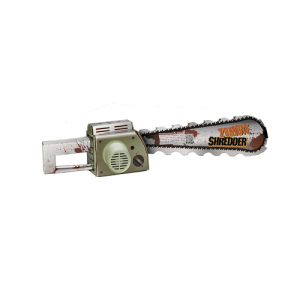 ZOMBIE SHREDDER