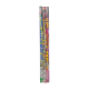 10 Ball Roman Candle With Tail 3Pk