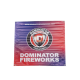 Wholesale Equipment 1M X 1M DOMINATOR BANNER Cases 25/1
