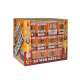 Wholesale Fireworks - 25 SHOT SATURN MISSILE Cases 3/1