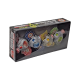 Wholesale Fireworks - 3 Stage Spaceship 4Pk Case 24/1