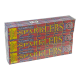 #10 Bamboo Gold Sparklers - 96 Pack