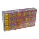 Wholesale Fireworks - #10 Bamboo Gold Sparklers 96Pk Case 24/1