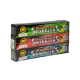 #10 bamboo Gold Sparklers 12/8