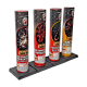 Wholesale Fireworks - #500 Single Shot Tube - Assorted Effects Case 12/1