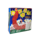 Wholesale Fireworks - ALL RED CELEBRATION CRACKERS 20K TAU Cases 3/1