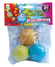 Big Color Smoke Balls - 12 packs of 3