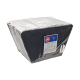 Wholesale Fireworks - 25s Blue Peony Finale Box Cases 4/1