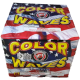 Wholesale Fireworks - COLOR WAVES Case 4/1