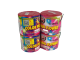 Wholesale Fireworks - 48 Shot Color Pearl Flower - 4 pack Case 20/1