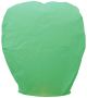 Wholesale Fireworks Sky Lanterns-All Green Cases 50/1