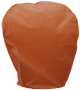 Wholesale Fireworks Sky lanterns - All Orange Cases 50/1