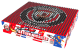 Wholesale Fireworks - 750 SHOT SATURN MISSILE COMPACT Dominator Cases 3/1