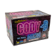 Wholesale Fireworks - Cody B Neon Case 4/1