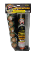 Wholesale Fireworks - Poly Pack - Whistling Artillery Shell - 6 pack Case 24/1