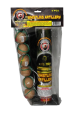 Wholesale Fireworks - Poly Pack Whistling Artillery Shell 6Pk Case 24/1