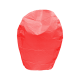 SKY LANTERNS - ALL RED