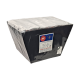 Wholesale Fireworks - 25 Shot Fan - Color Falling Leaves Waterfall 4/1