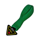 L.E.D. Balloons - Green 1/5