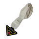 L.E.D. Balloons - White 1/5
